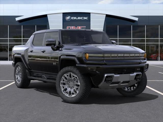 2025 GMC HUMMER EV e4WD 3X