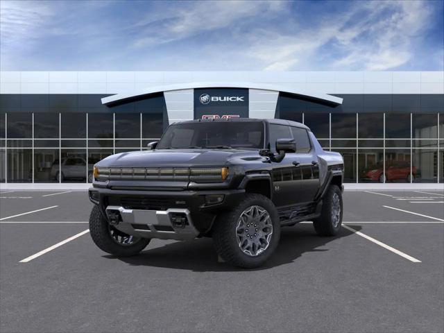 2025 GMC HUMMER EV e4WD 3X