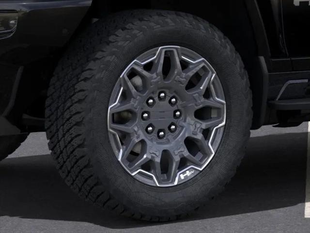 2025 GMC HUMMER EV e4WD 3X