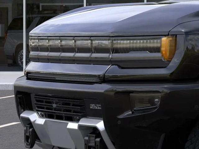 2025 GMC HUMMER EV e4WD 3X