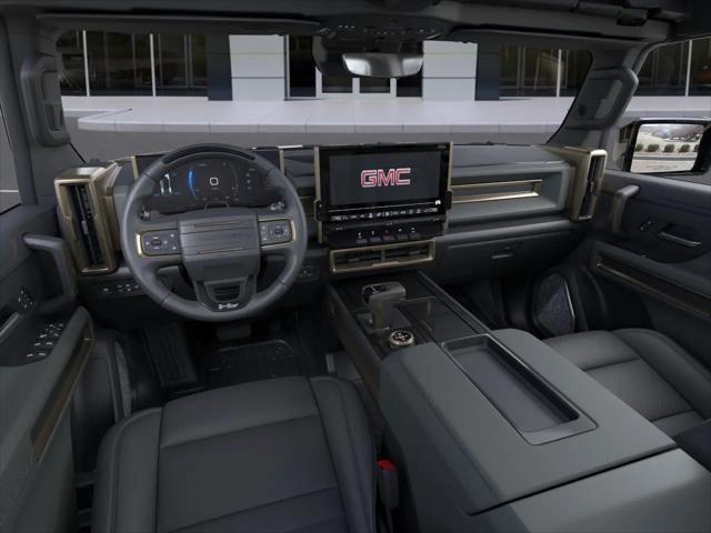 2025 GMC HUMMER EV e4WD 3X