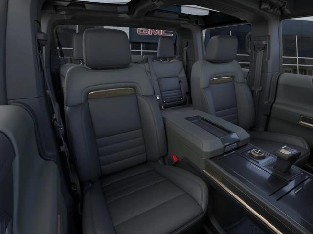 2025 GMC HUMMER EV e4WD 3X