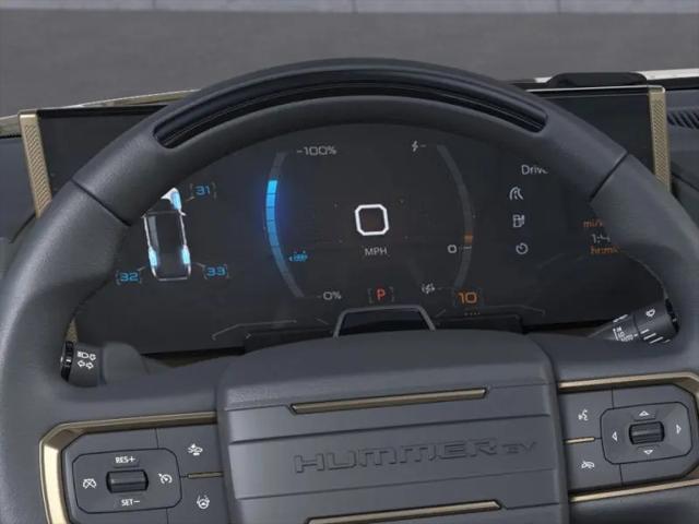 2025 GMC HUMMER EV e4WD 3X