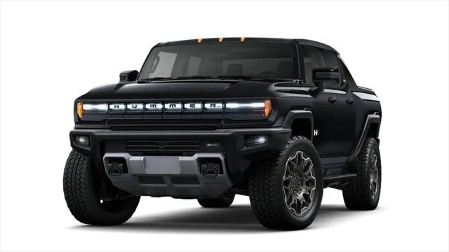 2025 GMC HUMMER EV e4WD 3X