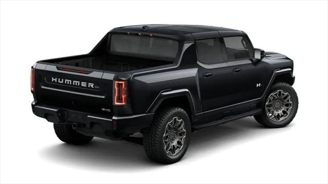 2025 GMC HUMMER EV e4WD 3X