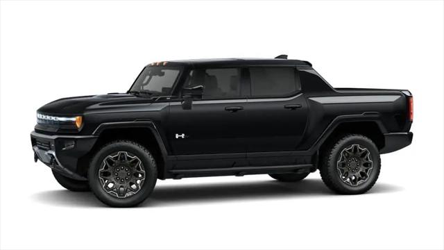2025 GMC HUMMER EV e4WD 3X