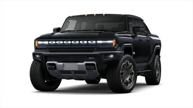 2025 GMC HUMMER EV e4WD 3X