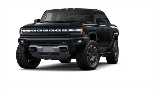 2025 GMC HUMMER EV e4WD 3X