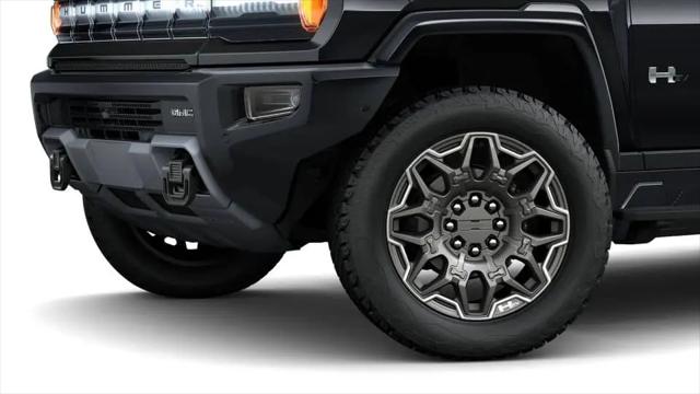 2025 GMC HUMMER EV e4WD 3X