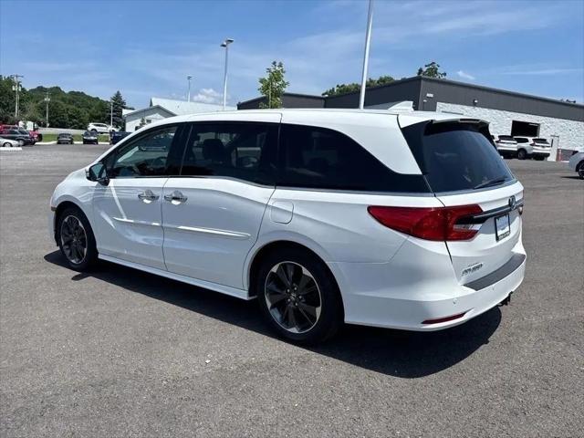 2023 Honda Odyssey Elite