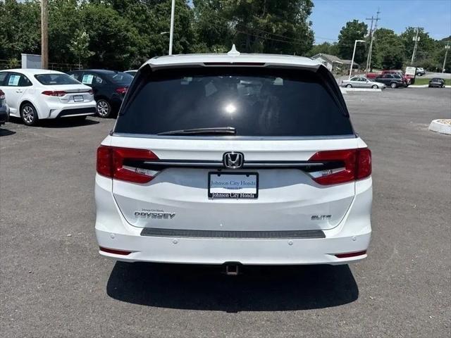 2023 Honda Odyssey Elite