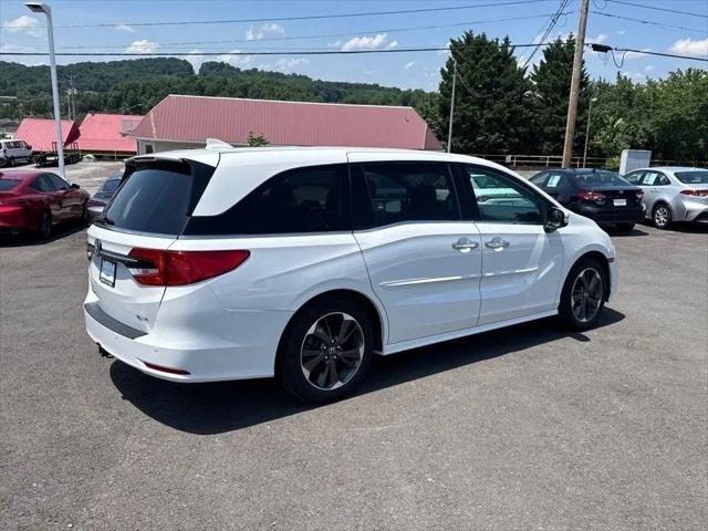 2023 Honda Odyssey Elite