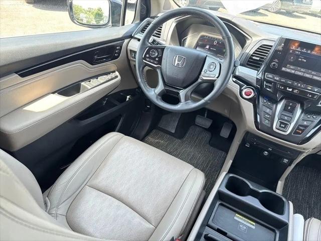 2023 Honda Odyssey Elite
