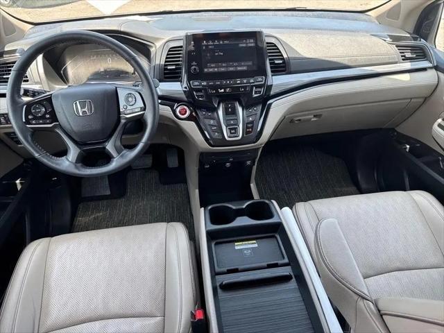 2023 Honda Odyssey Elite