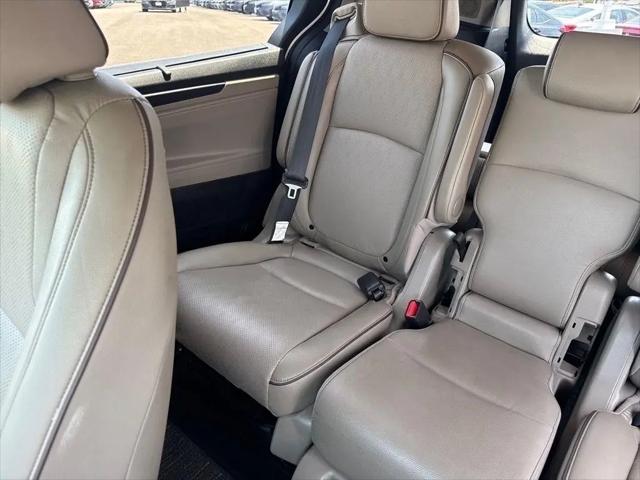 2023 Honda Odyssey Elite