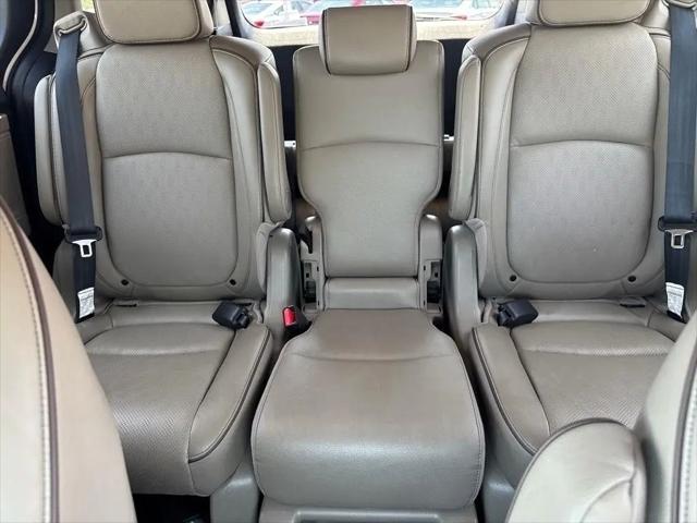 2023 Honda Odyssey Elite