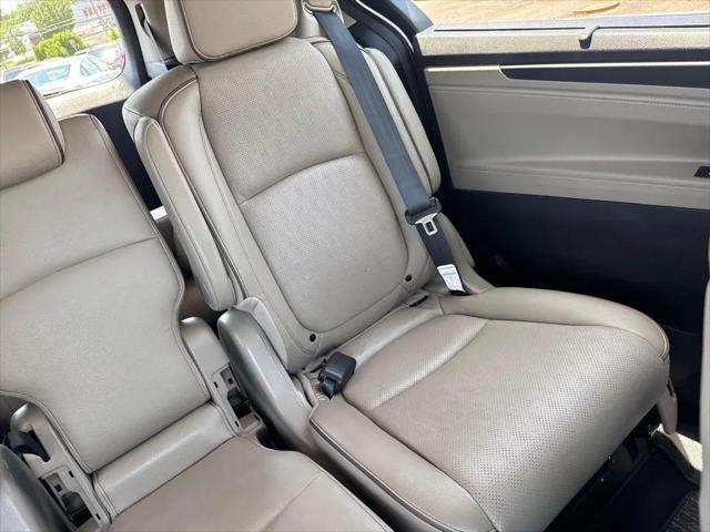 2023 Honda Odyssey Elite