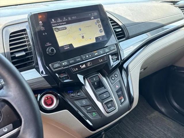 2023 Honda Odyssey Elite