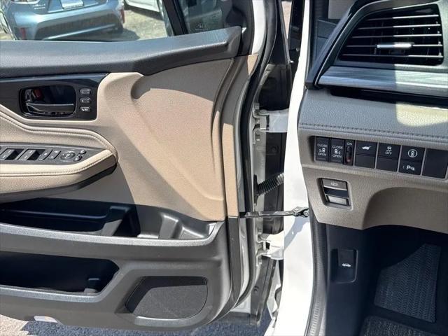2023 Honda Odyssey Elite