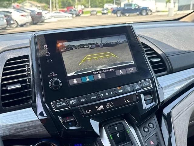 2023 Honda Odyssey Elite