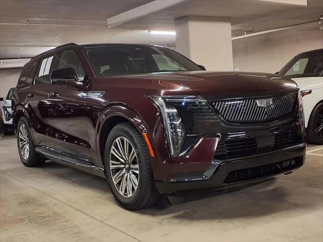 2026 Cadillac Escalade IQL Sport AWD