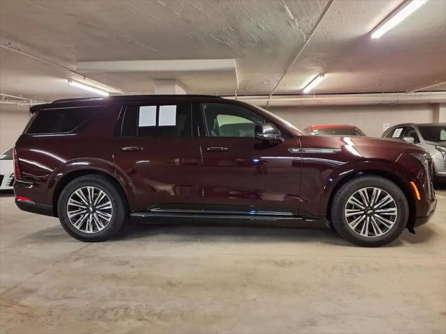 2026 Cadillac Escalade IQL Sport AWD
