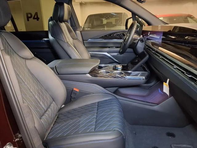 2026 Cadillac Escalade IQL Sport AWD