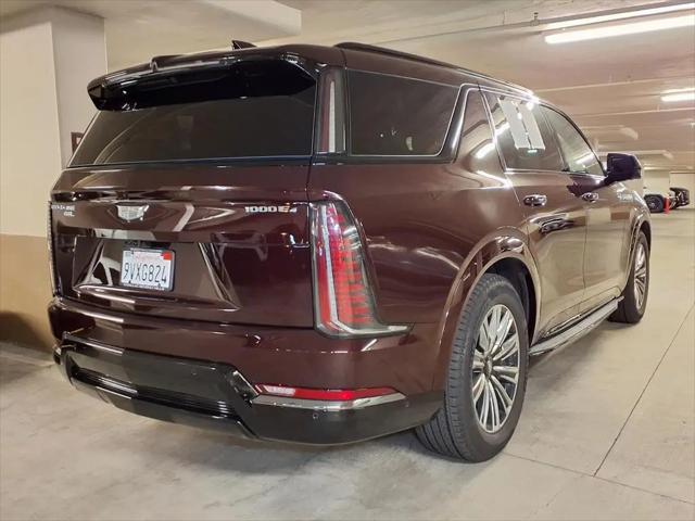 2026 Cadillac Escalade IQL Sport AWD