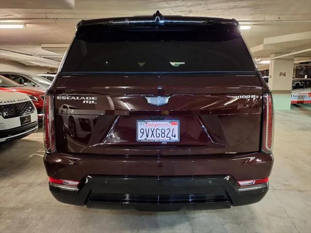 2026 Cadillac Escalade IQL Sport AWD