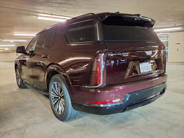 2026 Cadillac Escalade IQL Sport AWD