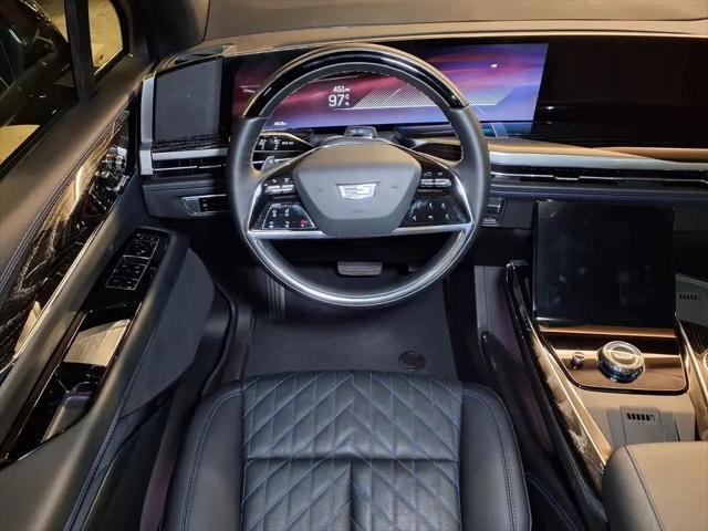2026 Cadillac Escalade IQL Sport AWD