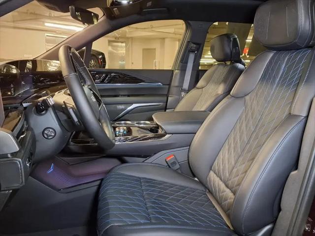 2026 Cadillac Escalade IQL Sport AWD