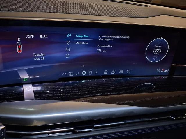 2026 Cadillac Escalade IQL Sport AWD