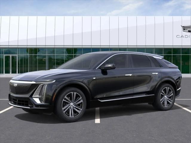 2025 Cadillac iQ Luxury w/1SD