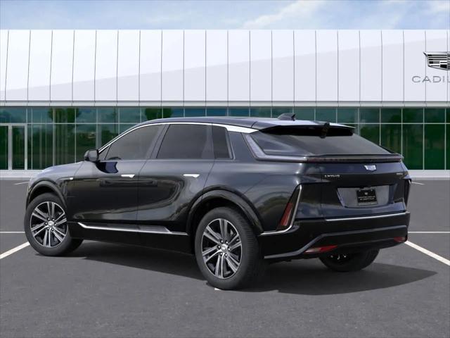 2025 Cadillac iQ Luxury w/1SD