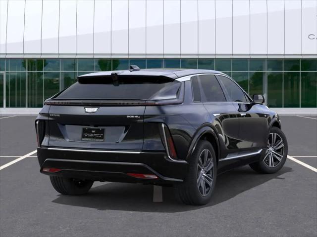 2025 Cadillac iQ Luxury w/1SD