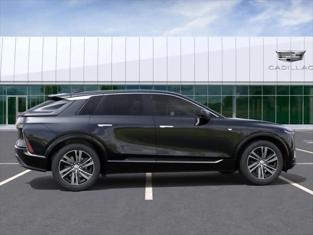 2025 Cadillac iQ Luxury w/1SD