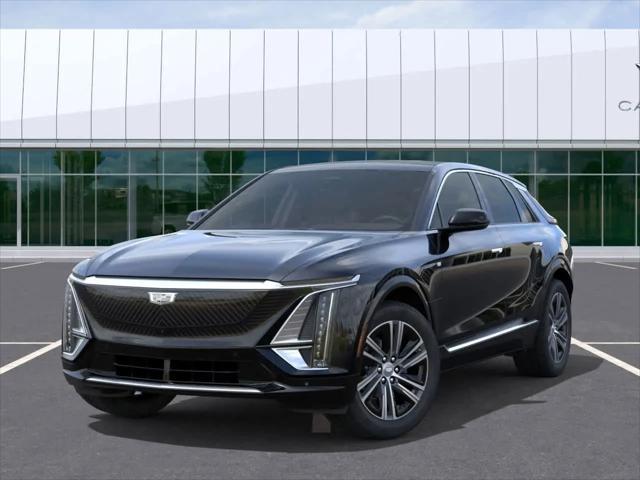 2025 Cadillac iQ Luxury w/1SD