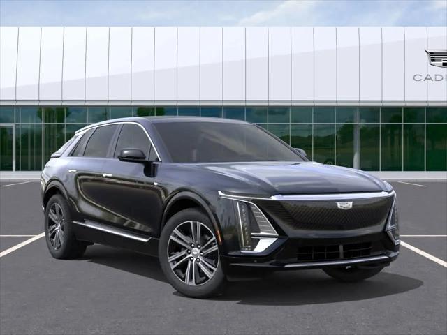 2025 Cadillac iQ Luxury w/1SD