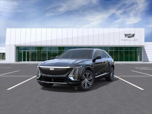 2025 Cadillac iQ Luxury w/1SD