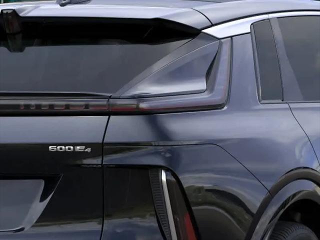 2025 Cadillac iQ Luxury w/1SD