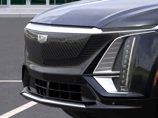2025 Cadillac iQ Luxury w/1SD