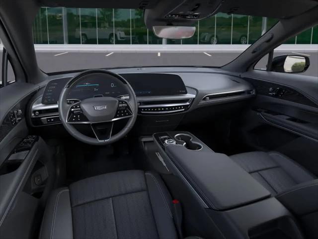 2025 Cadillac iQ Luxury w/1SD