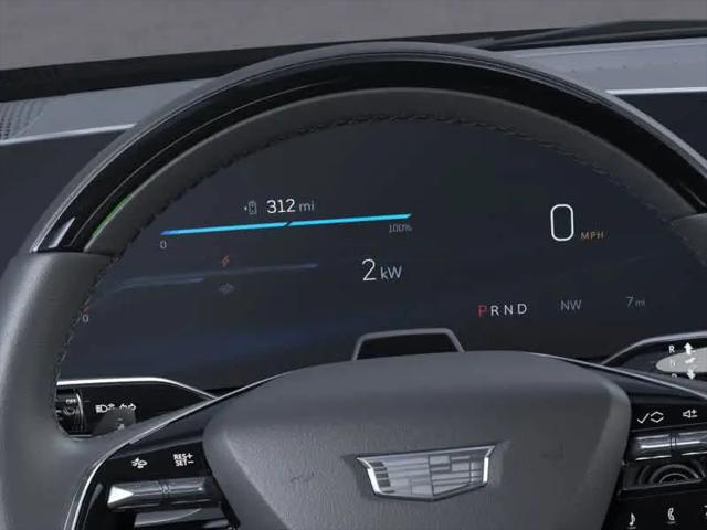 2025 Cadillac iQ Luxury w/1SD