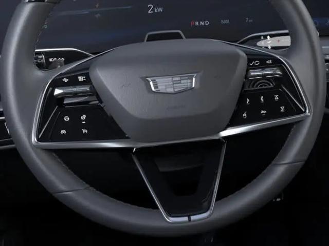 2025 Cadillac iQ Luxury w/1SD