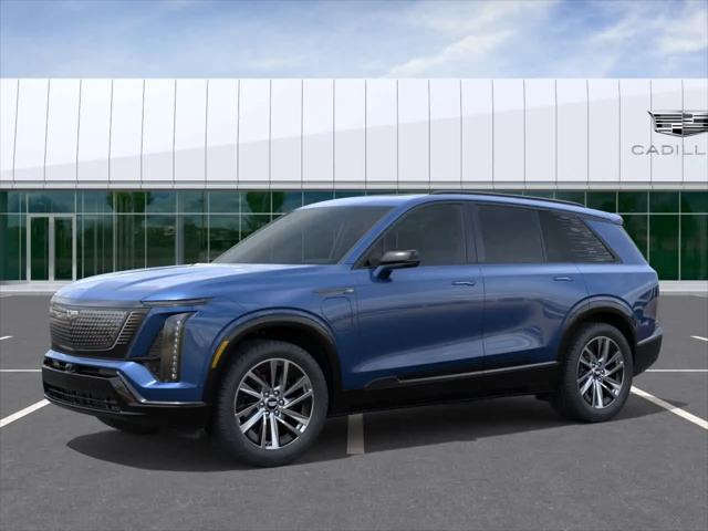 2026 Cadillac iQ Sport