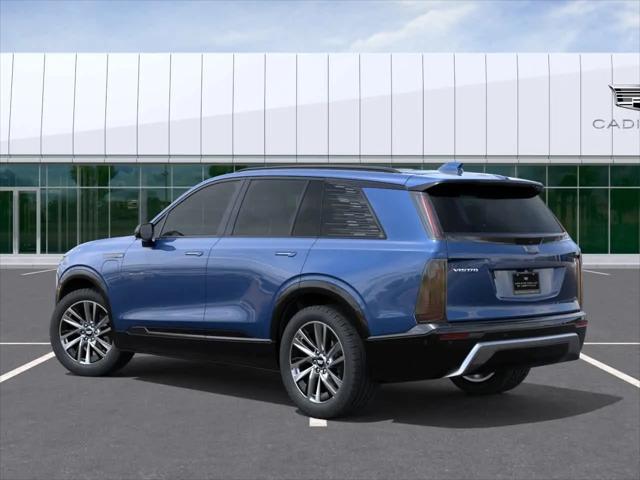 2026 Cadillac iQ Sport