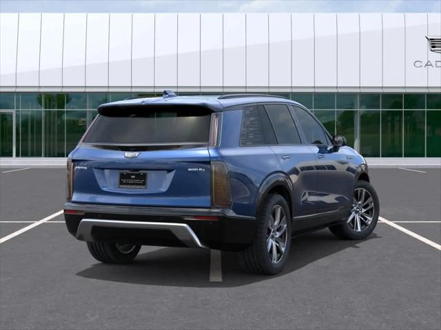 2026 Cadillac iQ Sport