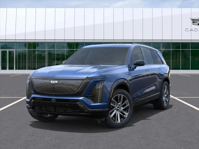 2026 Cadillac iQ Sport