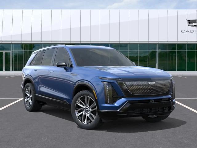 2026 Cadillac iQ Sport